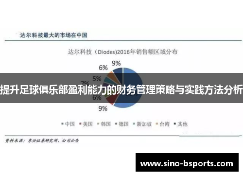 提升足球俱乐部盈利能力的财务管理策略与实践方法分析