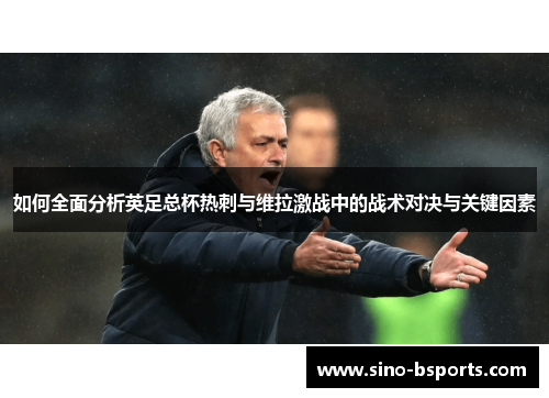 如何全面分析英足总杯热刺与维拉激战中的战术对决与关键因素