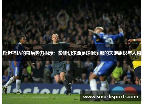 斯坦福桥的幕后势力揭示:影响切尔西足球俱乐部的关键组织与人物 斯坦福桥的幕后势力揭示:影响切尔西足球俱乐部的关键组织与人物