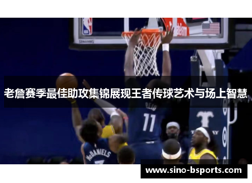 老詹赛季最佳助攻集锦展现王者传球艺术与场上智慧